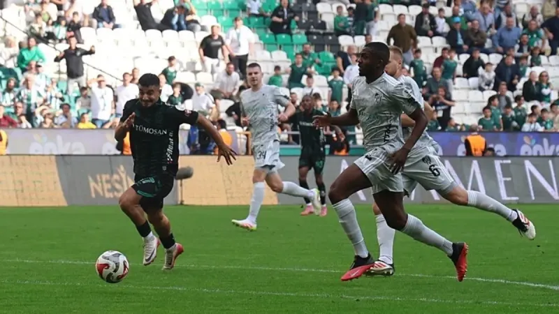Beşiktaş Konya'da Kazanacak Mı? Kartal'dan Süper Ligde Rövanş!
