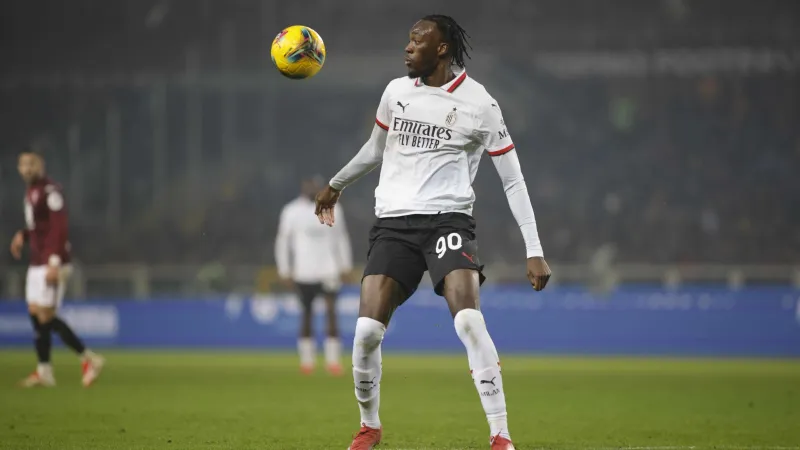 Beşiktaş'ın yeni transferi Tammy Abraham yola çıktı