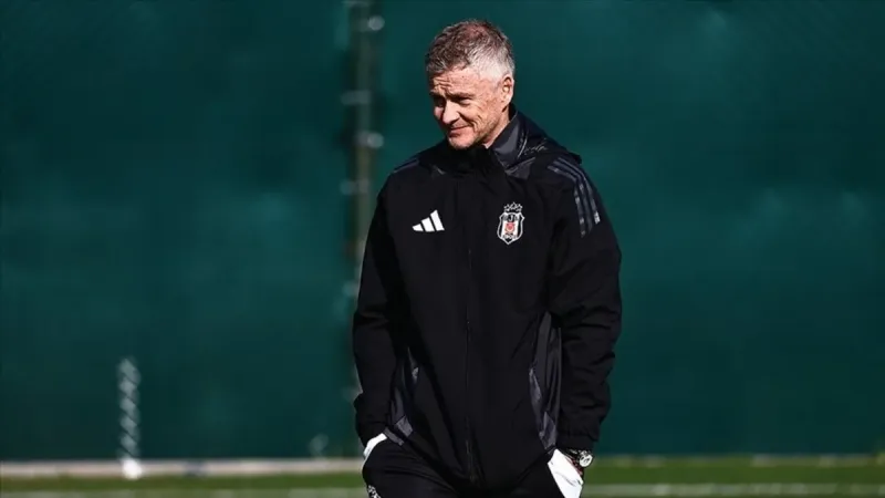 Beşiktaş'ta Şok! Fiziksel Ölçümler Solskjaer'i Yaktı mı?