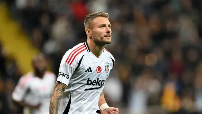 İmmobile Beşiktaş'ı Şoke Etti! Ayrılıkta Büyük Kriz Mi?
