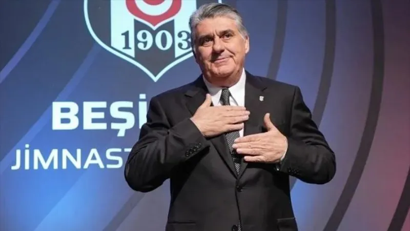 Beşiktaş'ta Şok Gelişme: Adalı'dan Dev Sermaye Artırımı!