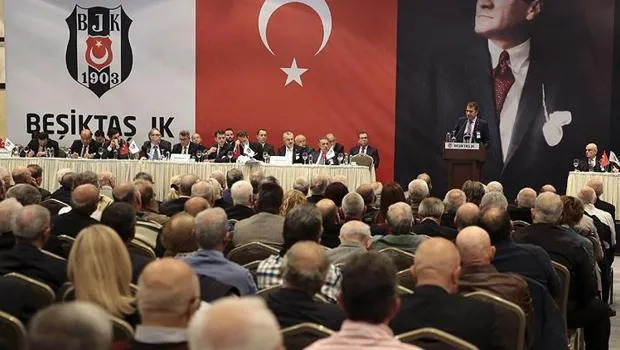 Beşiktaş'ta Sürpriz Adaylar! Divan Kurulu Yarışı Kızışıyor!