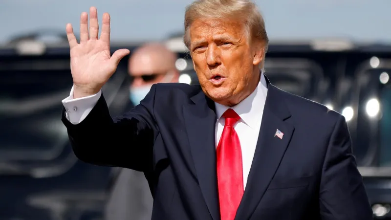 Beyaz Saray, Trump'ın Fed Başkanı'nı görevden alma yetkisini araştırıyor