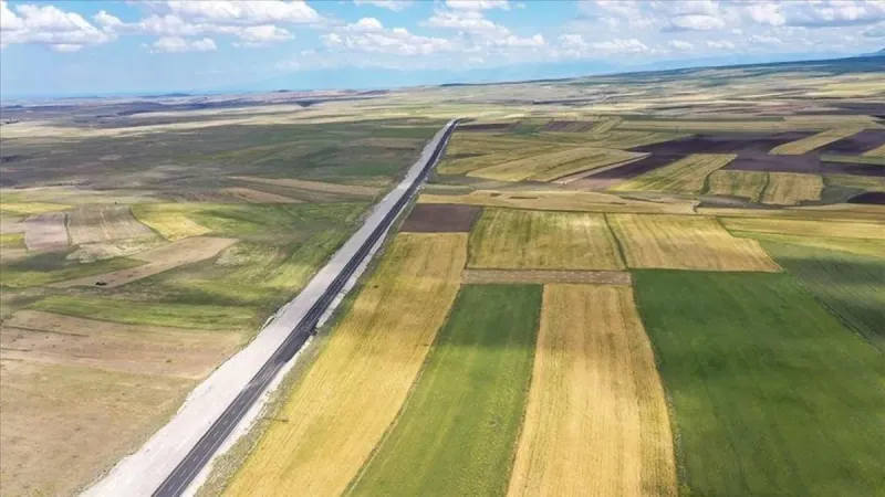 2B Arazisi Olanlar Dikkat! Tapu Müjdesi ve İmar Planı!