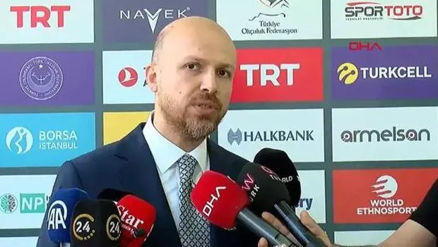 Bilal Erdoğan: Dünya okçuluğunun merkezi İstanbul’dur