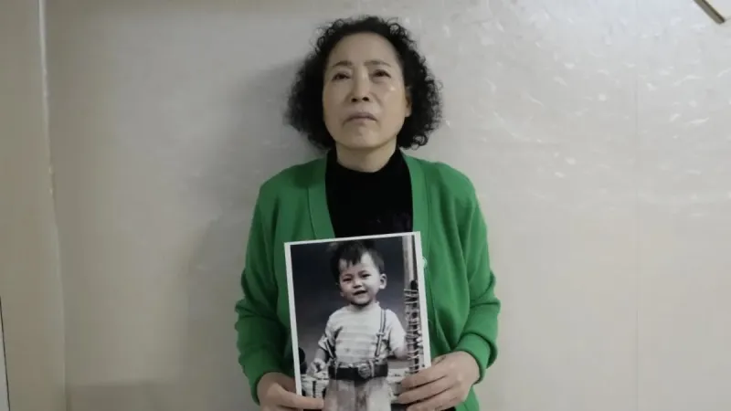 Bir annenin yürek yakan mücadelesi: 48 yıldır aradığı oğlu Norveç'e evlatlık verilmiş