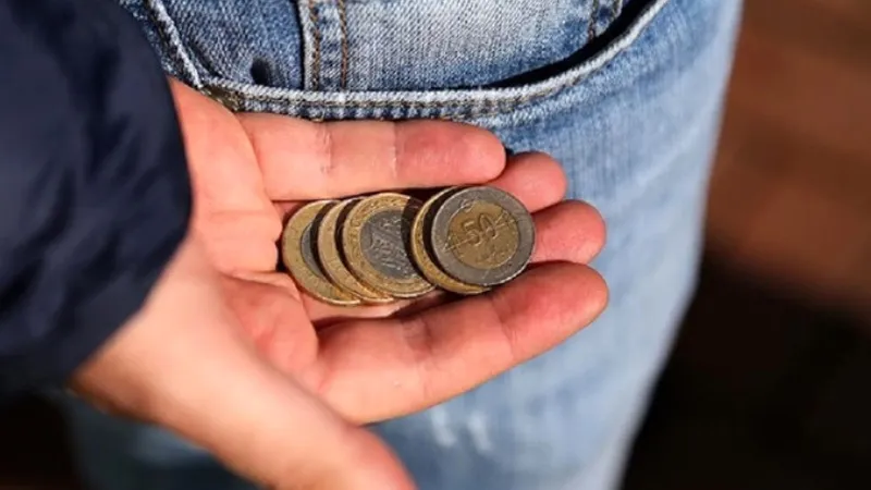 Bir madeni para daha tedavülden kalkıyor