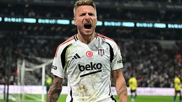 İmmobile Beşiktaş'ta Kalıyor Mu? Şok Sözler!