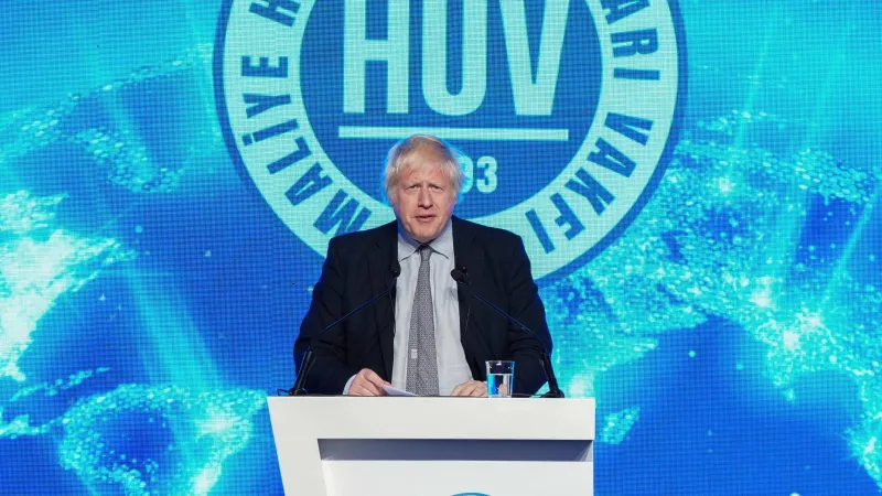 Boris Johnson'dan Türkiye'ye Şok Övgü: İngiltere'yi Solladı!