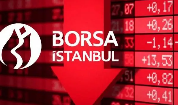 Borsa Çakıldı! Haftanın Sonunda Yatırımcı Şokta!