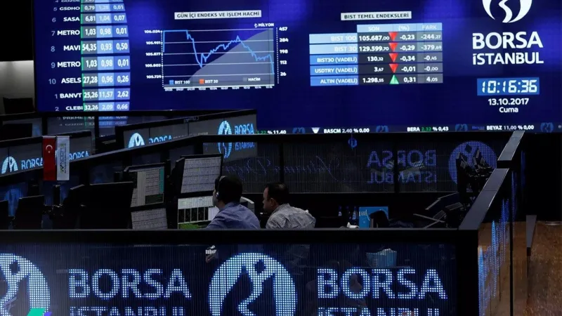 Borsa Çakıldı Mı? BIST 100'de Şok Düşüş! Ne Olacak?