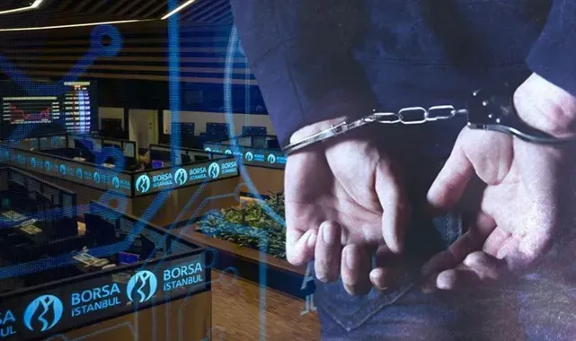 Borsa'da manipülasyon yaptıkları iddiasıyla 17 şüpheli hakkında gözaltı kararı