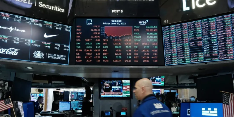 Borsada ticaret umudu endeksleri uçurdu