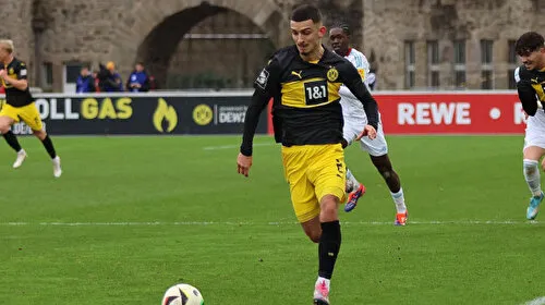 Borussia Dortmund'dan Alanyaspor'a