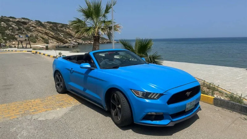 Boşanma davasında Mustang kararı
