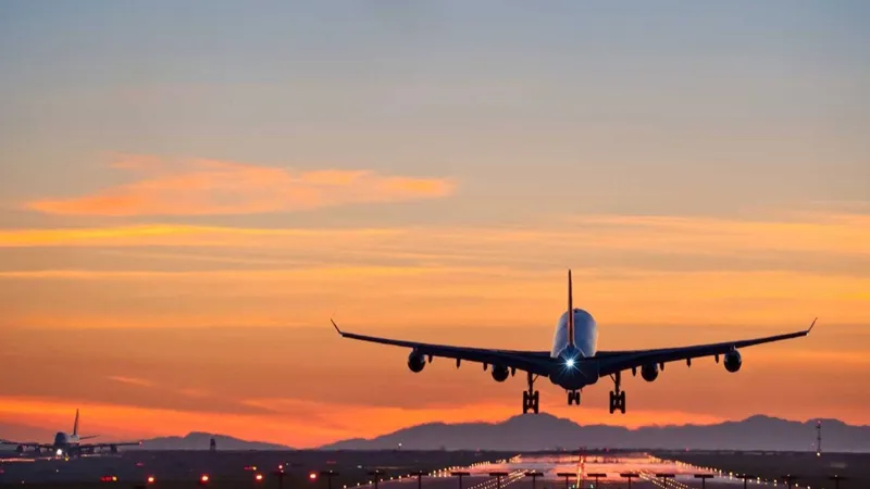 British Airways'ten Şok Karar! İsrail Uçuşları Neden Durdu?