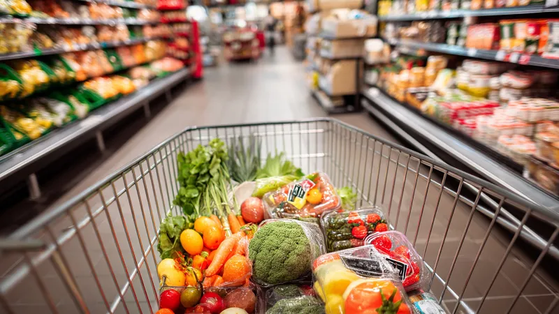 Bugün başladı çok az bir süre geçerli olacak! Tarım Kredi Kooperatif Market'te büyük indirim