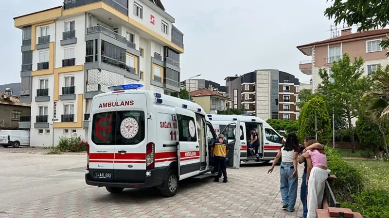 Burdur'da Sosyal Medya Kavgası Kanlı Bitti! Şok Detaylar!