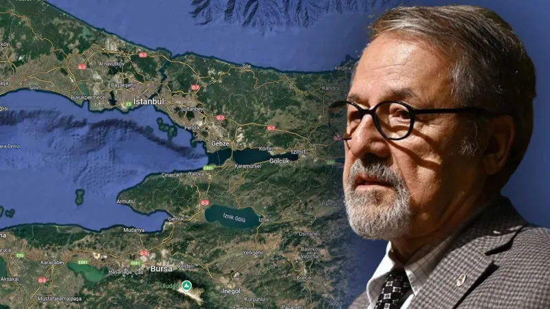 Çanakkale sallandı! Naci Görür İstanbul'u uyardı