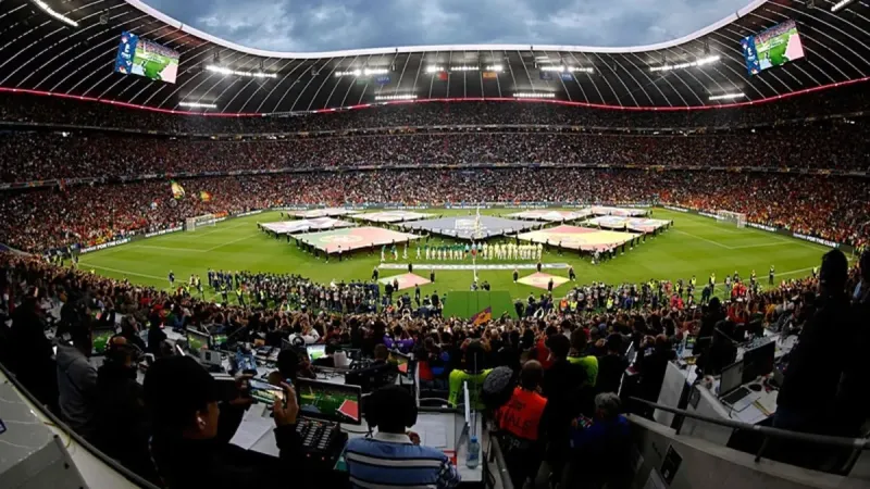 CANLI ANLATIM | Portekiz-İspanya UEFA Milletler Ligi finali