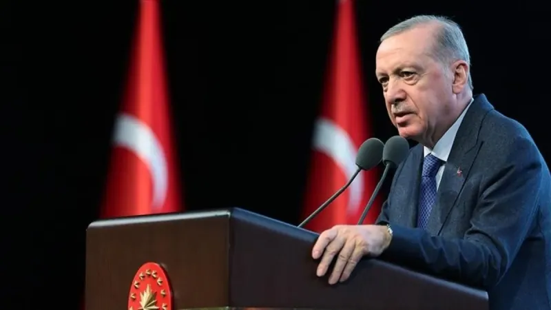 CANLI | Başkan Erdoğan'dan AK Parti Genişletilmiş İl Başkanları Toplantısı'nda önemli açıklamalar