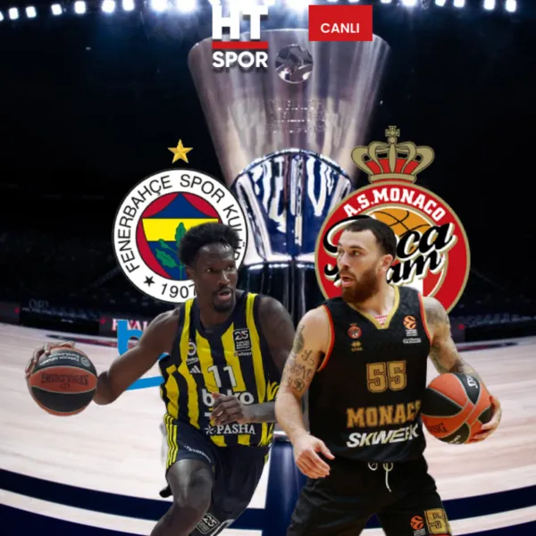 Fenerbahçe Monaco Finali: Şampiyonluk İçin Kritik Maç Başladı!
