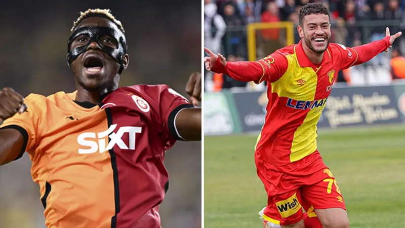 Göztepe Galatasaray Maçı: Gol Var mı? Canlı Anlatım!