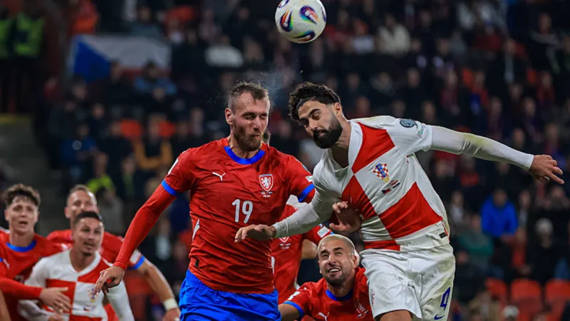 Çekya Hırvatistan Maçı: Gol Yok! Beraberlik mi, Hayal Kırıklığı mı?