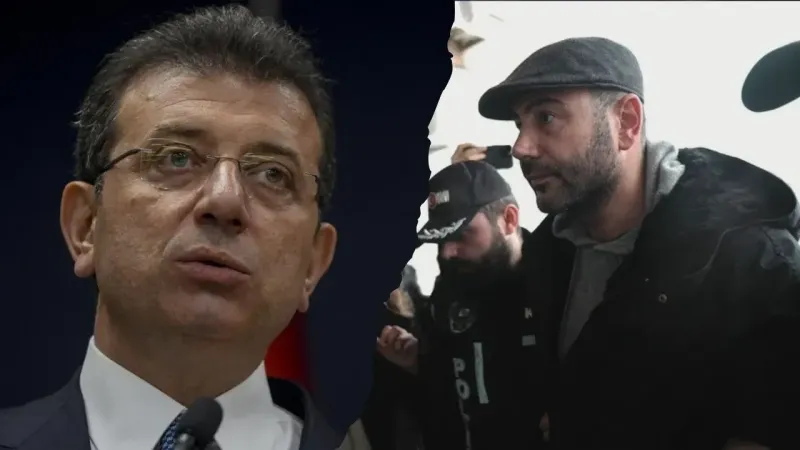 CHP karıştı! Rıza Akpolat’tan şok tehdit: 'Yalnız bırakılırsam Ekrem’i yakarım'