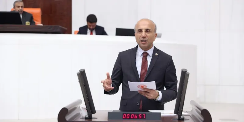 CHP'li Genç'ten Bomba Sözler: Bütçe Londra'da mı Yazılıyor?