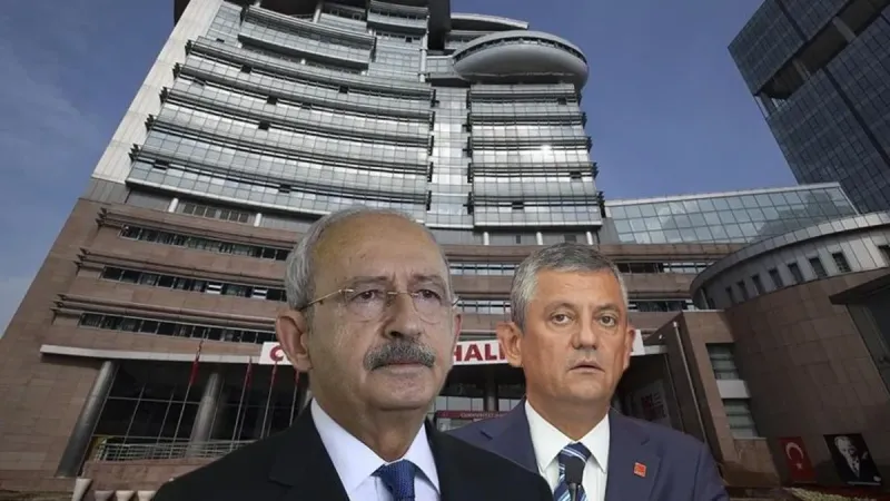 Özgür Özel'den Kılıçdaroğlu'na İhraç Şoku! CHP'de Neler Oluyor?
