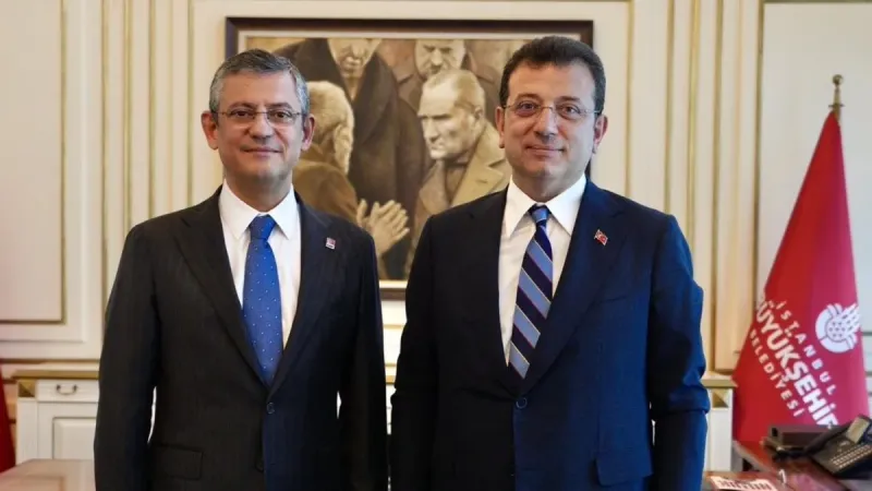 Özgür Özel'den CHP'de Şok Değişim! İmamoğlu Gidiyor Mu?