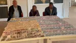 Çıkan miktar dudak uçuklattı! Bir kenti soyup soğana çevirdiler