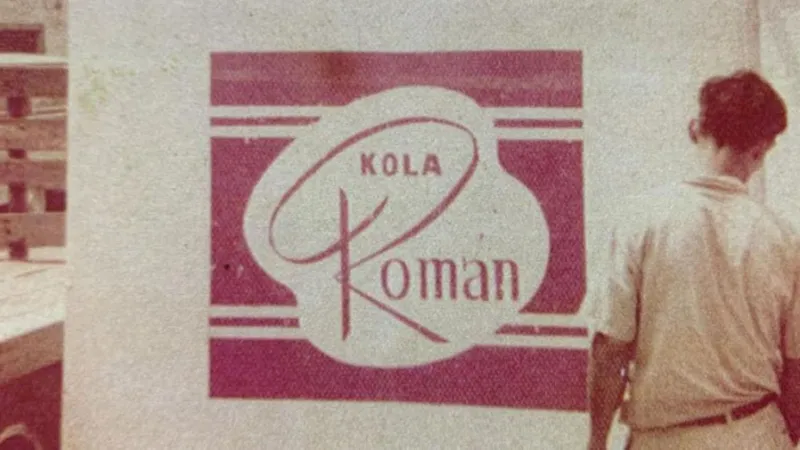 Coca Cola'yı Sollayan Gazoz! Kola Roman'ın Şaşırtan Hikayesi