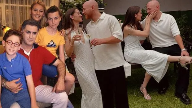 Çocuklar Duymasın'ın Havuç'u evleniyor... Yüzükler takıldı!