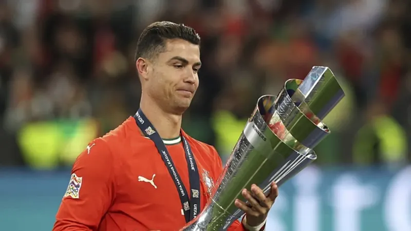 Cristiano Ronaldo'dan 2034 FIFA Dünya Kupası vurgusu!