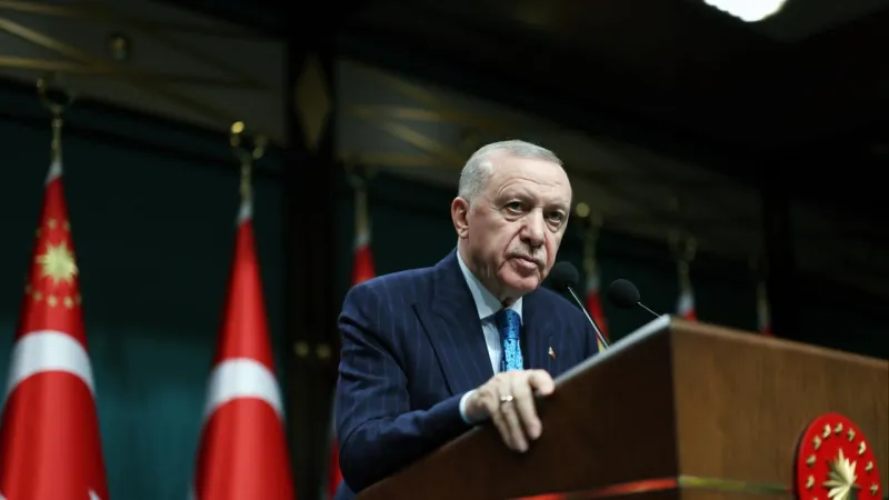 Cumhurbaşkanı Erdoğan: İsrail haydutluğuna artık bir dur denmelidir