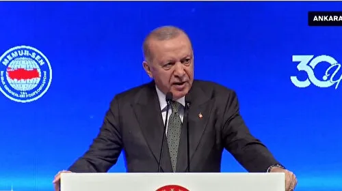 Erdoğan'dan İsrail Çıkışı: En Net Duruş Bizim!