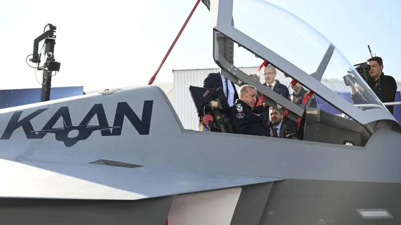 Cumhurbaşkanı Erdoğan: KAAN Endonezyaya ihraç edilecek