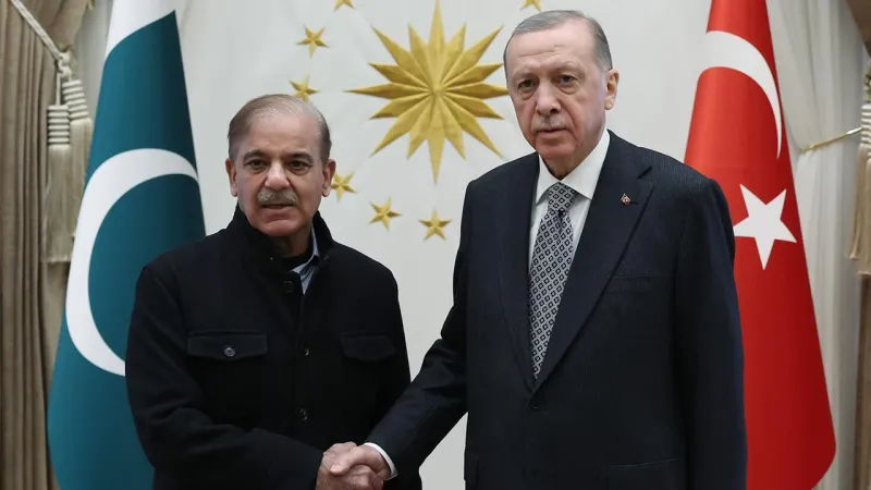 Erdoğan'dan Şerif'e Kritik Ziyaret: Masada Hangi Konular Var?
