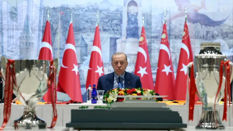 Erdoğan'dan Spor Açıklaması: Türkiye'yi Zirveye Taşıdık!
