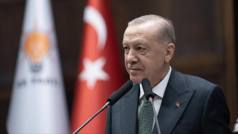 Cumhurbaşkanı Erdoğan: Yeni anayasa çalışmalarımıza başladık