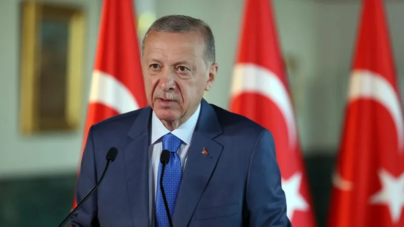 Erdoğan'dan YKS Sürprizi! Öğrencilere Başarı Dileğiyle Gelen Büyük Destek