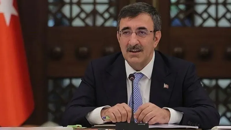 Cevdet Yılmaz'dan Bayram Mesajı! Yeni Anayasa Çağrısı Mı?