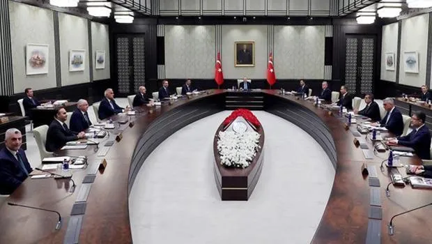 Kabine Toplantısı: Erdoğan'dan Kritik İran-İsrail Açıklaması!