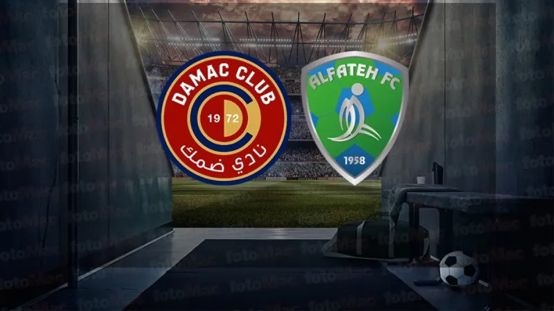 Damac FC - Al Fateh Maçı: Canlı İzle! Saat Kaçta, Hangi Kanalda?