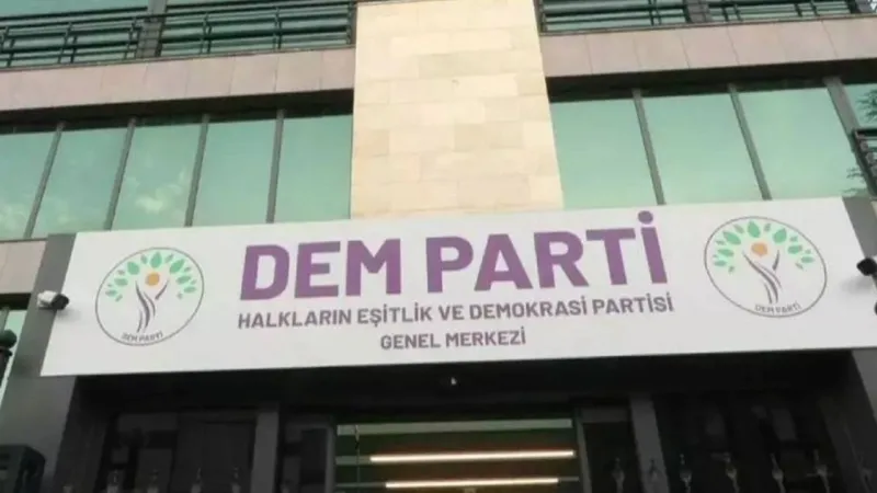 DEM Parti'de Kritik Toplantı! Fesih Kararı Masada Mı?