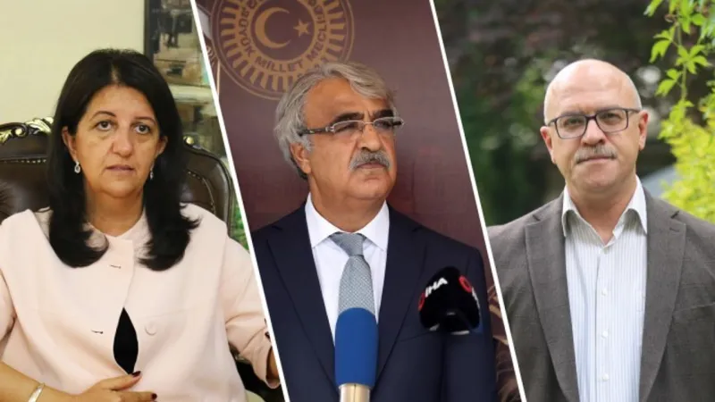 Öcalan'dan Barış Çağrısı! İmralı'dan Kritik 3 Mesaj