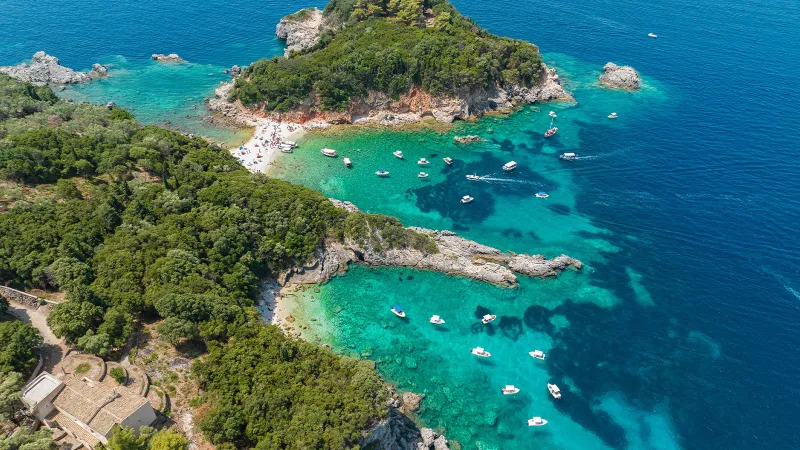 Deniz Parkları Krizi! Ege'de Gerilim Tırmanıyor!