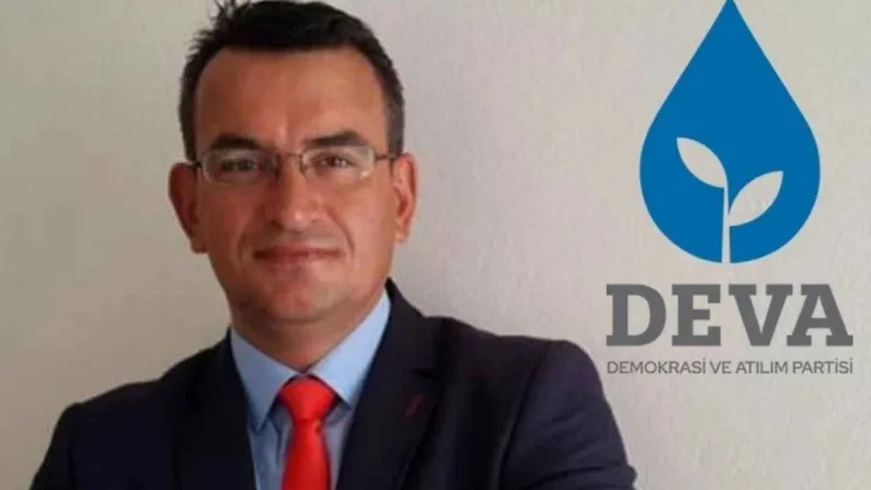 DEVA Partisi'nden Metin Gürcan açıklaması